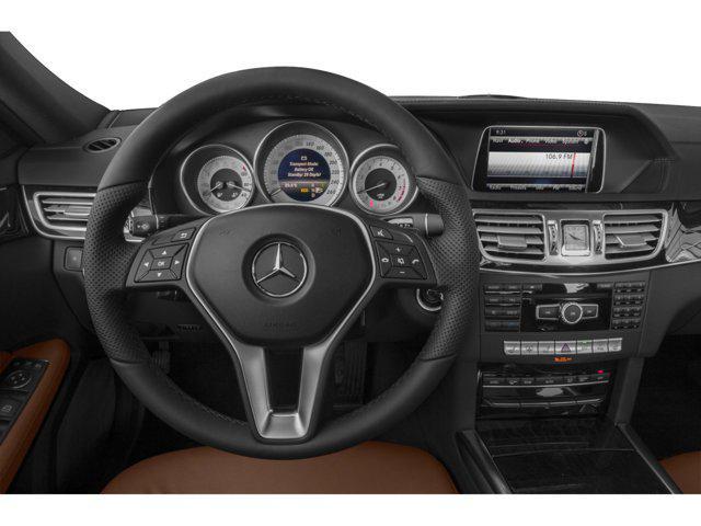 used 2015 Mercedes-Benz E-Class car, priced at $24,500