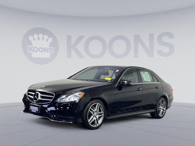 used 2015 Mercedes-Benz E-Class car, priced at $23,500
