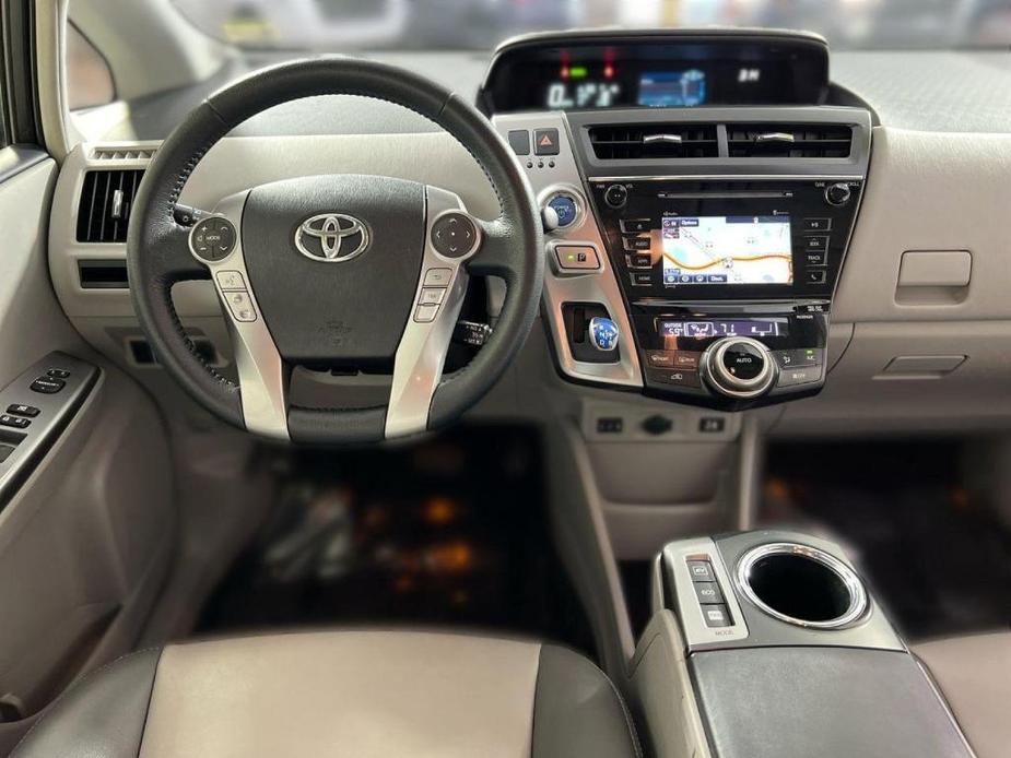 used 2017 Toyota Prius v car, priced at $19,500