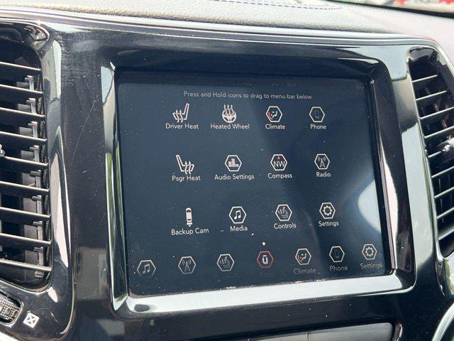 used 2019 Jeep Cherokee car, priced at $14,750
