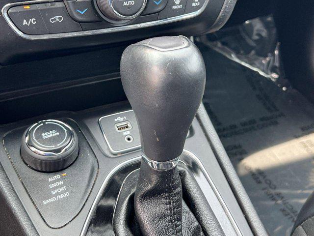 used 2019 Jeep Cherokee car, priced at $14,750