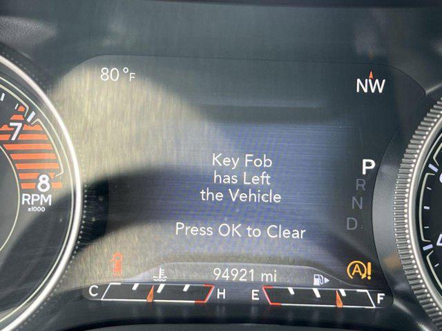 used 2019 Jeep Cherokee car, priced at $14,750