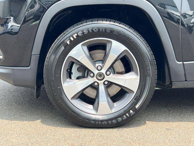 used 2019 Jeep Cherokee car, priced at $14,750