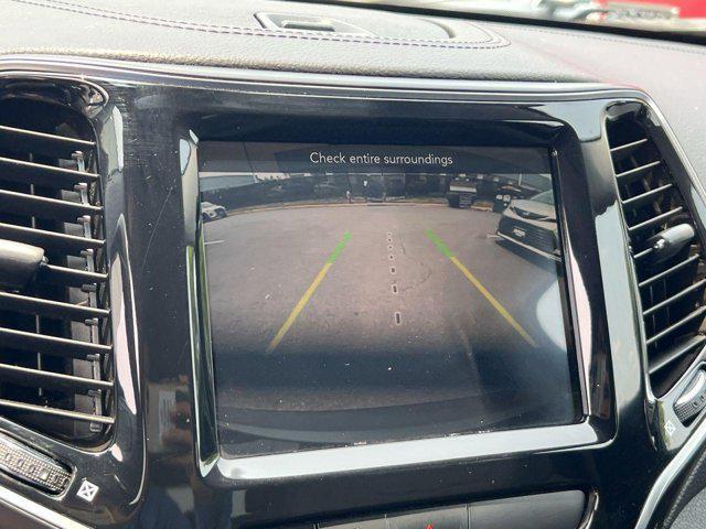 used 2019 Jeep Cherokee car, priced at $14,750