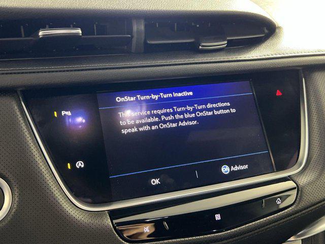 used 2020 Cadillac XT5 car, priced at $24,250