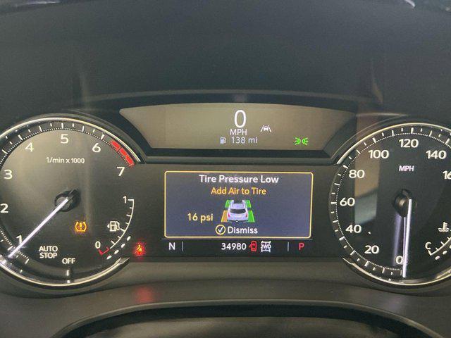 used 2020 Cadillac XT5 car, priced at $24,250