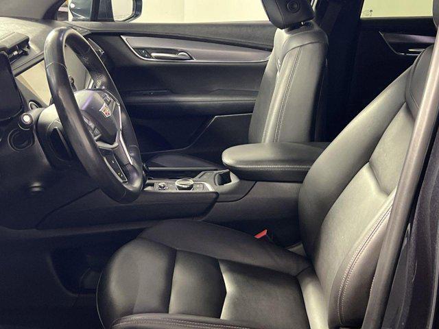 used 2020 Cadillac XT5 car, priced at $24,250