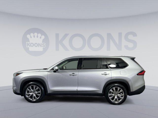 used 2024 Toyota Grand Highlander car, priced at $47,750