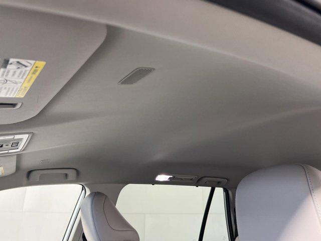 used 2024 Toyota Grand Highlander car, priced at $47,750