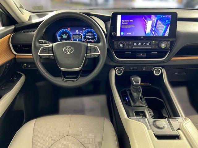 used 2024 Toyota Grand Highlander car, priced at $47,750