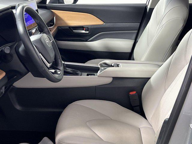 used 2024 Toyota Grand Highlander car, priced at $47,750