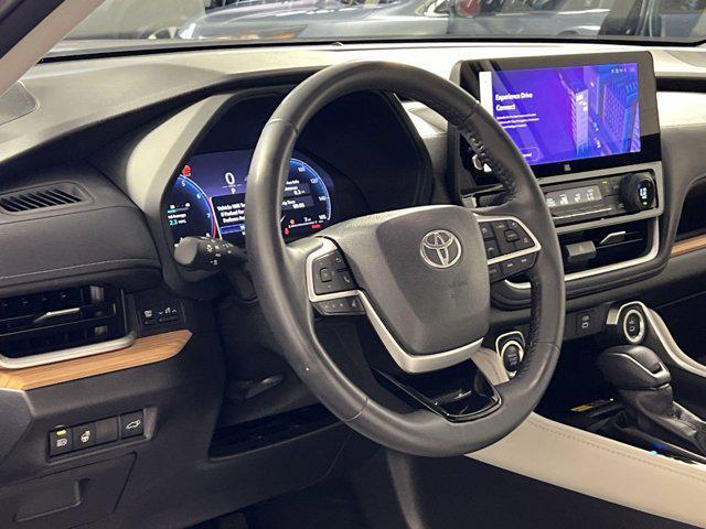 used 2024 Toyota Grand Highlander car, priced at $47,750