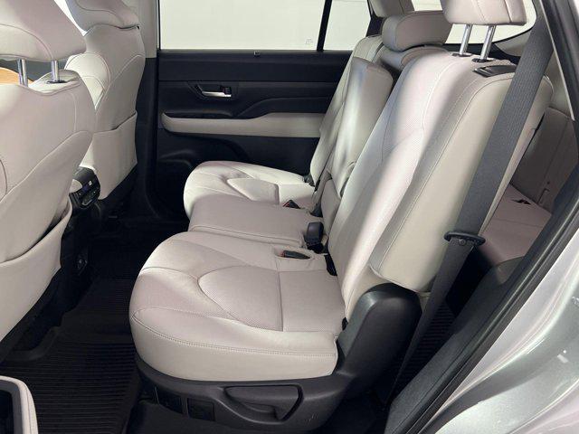 used 2024 Toyota Grand Highlander car, priced at $47,750