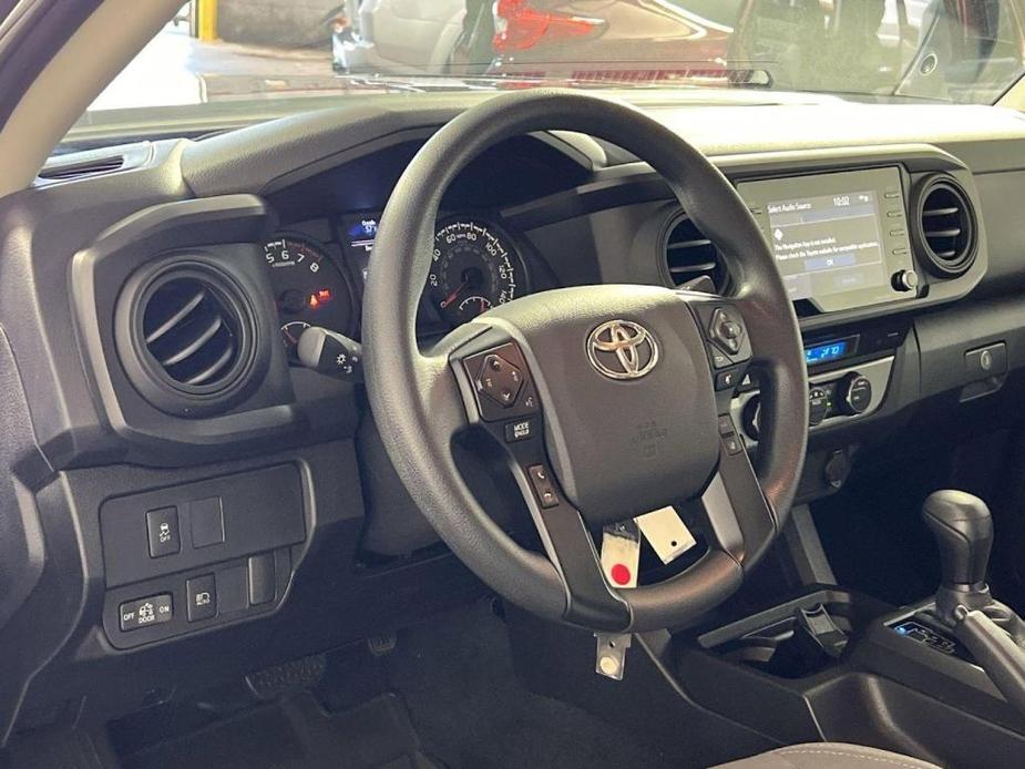 used 2023 Toyota Tacoma car, priced at $35,500