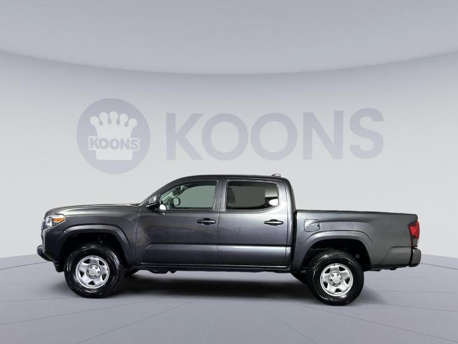 used 2023 Toyota Tacoma car, priced at $35,500