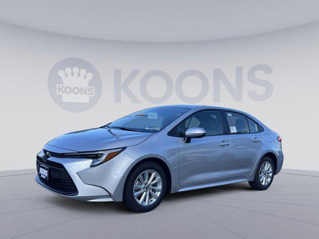 new 2026 Toyota Corolla Hybrid car, priced at $26,264
