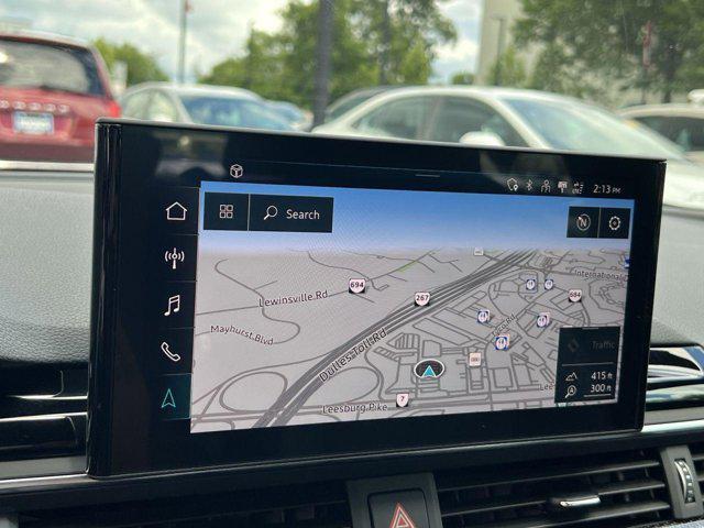 used 2022 Audi S5 car, priced at $43,000