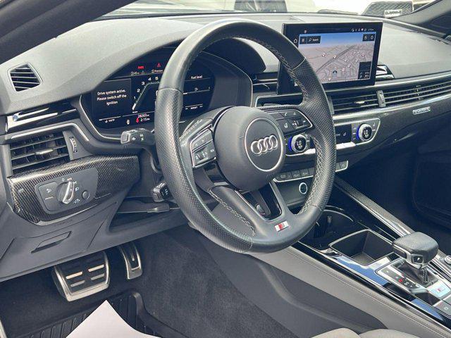 used 2022 Audi S5 car, priced at $43,000