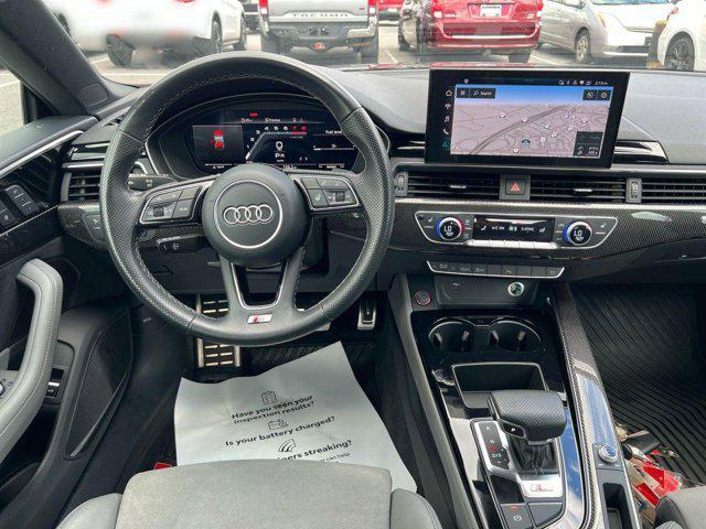 used 2022 Audi S5 car, priced at $43,000