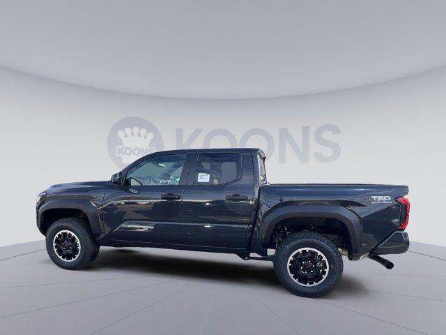 new 2024 Toyota Tacoma car, priced at $43,667