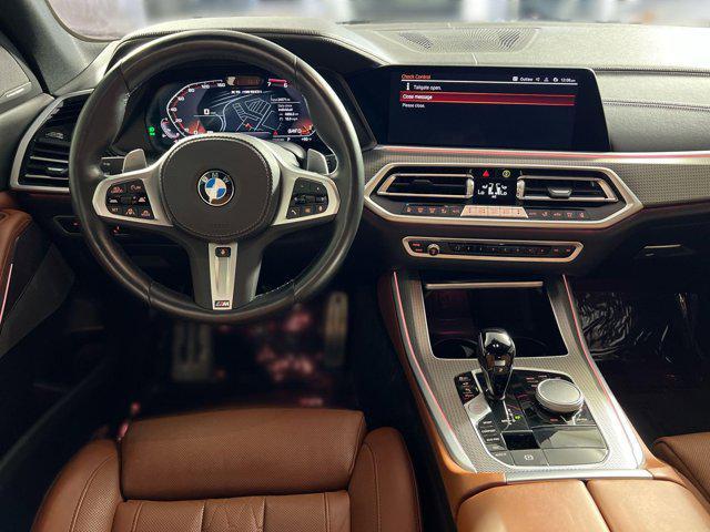 used 2022 BMW X5 car, priced at $57,400