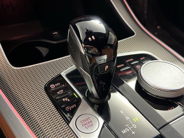 used 2022 BMW X5 car, priced at $57,400