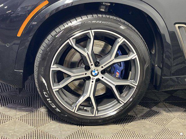 used 2022 BMW X5 car, priced at $57,400