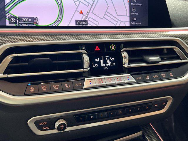 used 2022 BMW X5 car, priced at $57,400
