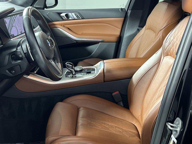 used 2022 BMW X5 car, priced at $57,400