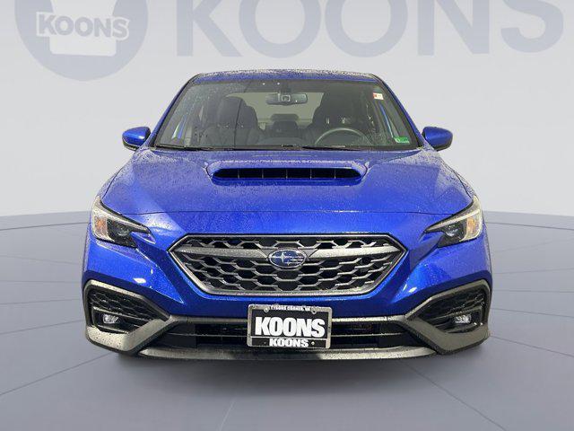 used 2022 Subaru WRX car, priced at $26,750