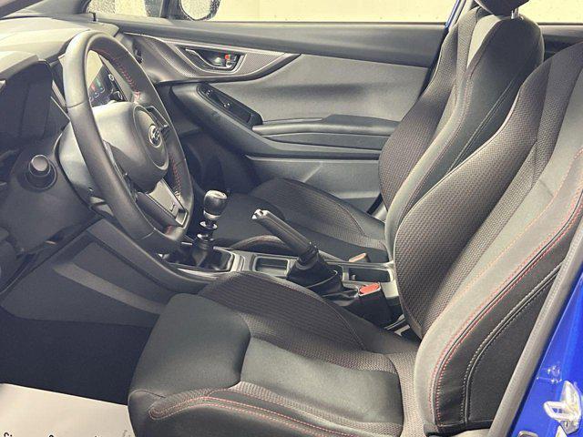 used 2022 Subaru WRX car, priced at $26,750