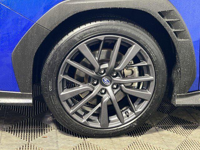 used 2022 Subaru WRX car, priced at $26,750