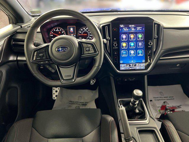 used 2022 Subaru WRX car, priced at $26,750