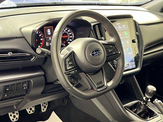 used 2022 Subaru WRX car, priced at $26,750