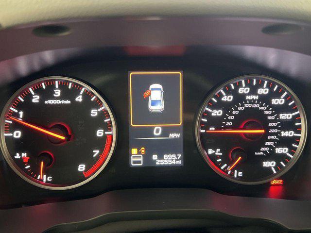 used 2022 Subaru WRX car, priced at $26,750