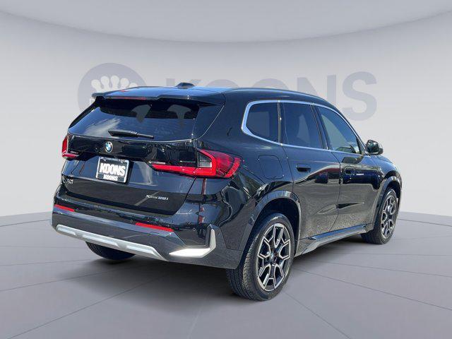 used 2024 BMW X1 car, priced at $39,000