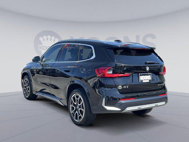 used 2024 BMW X1 car, priced at $39,000