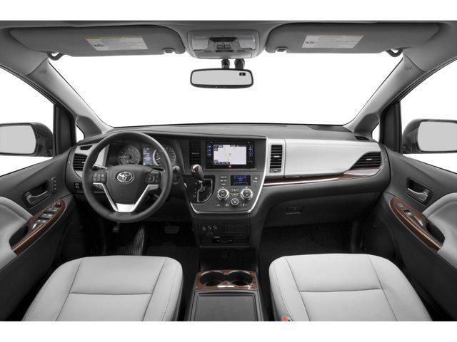 used 2015 Toyota Sienna car, priced at $25,500