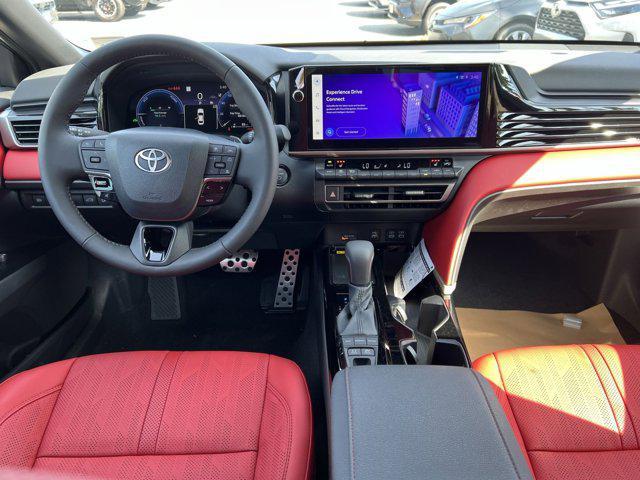 new 2025 Toyota Camry car, priced at $38,134