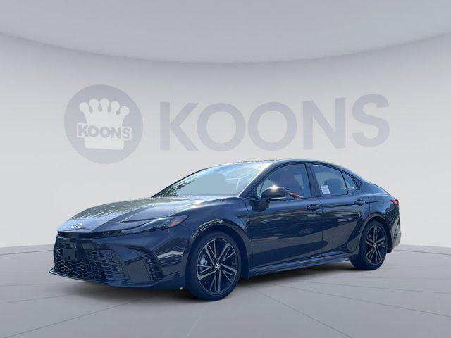 new 2025 Toyota Camry car, priced at $38,134