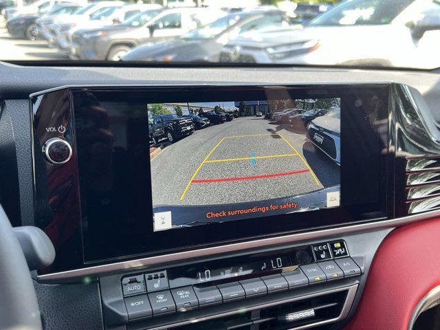 new 2025 Toyota Camry car, priced at $38,134