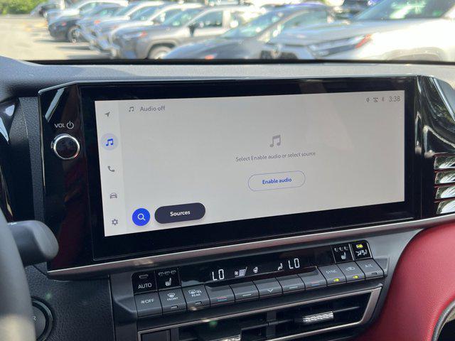new 2025 Toyota Camry car, priced at $38,134