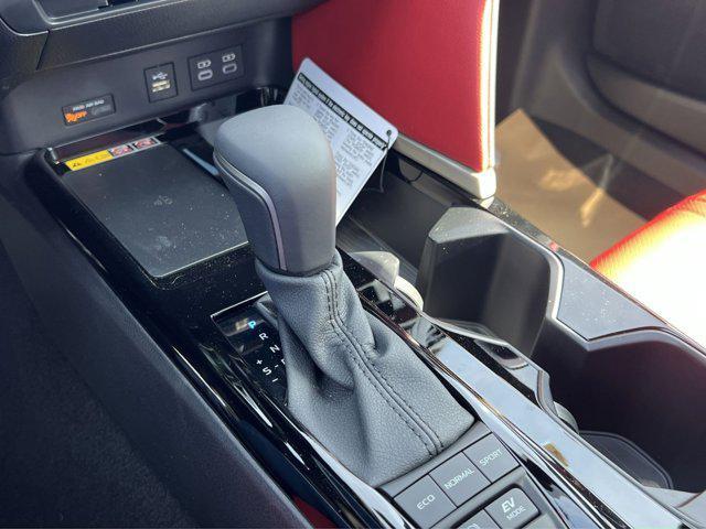new 2025 Toyota Camry car, priced at $38,134