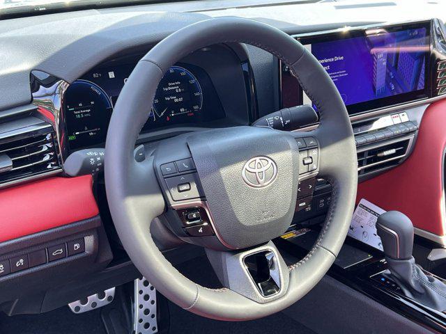 new 2025 Toyota Camry car, priced at $38,134
