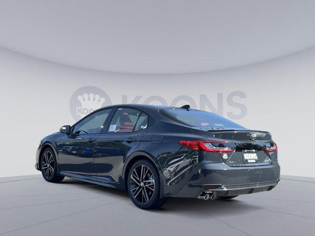 new 2025 Toyota Camry car, priced at $38,134
