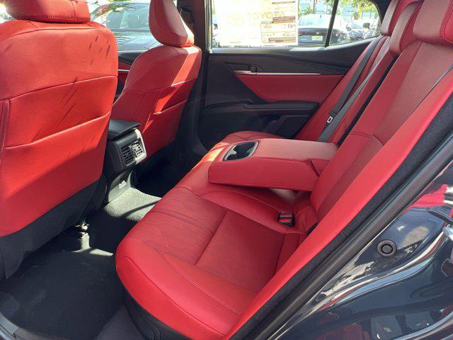 new 2025 Toyota Camry car, priced at $38,134