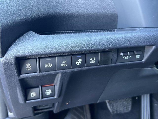 new 2025 Toyota Sienna car, priced at $60,875