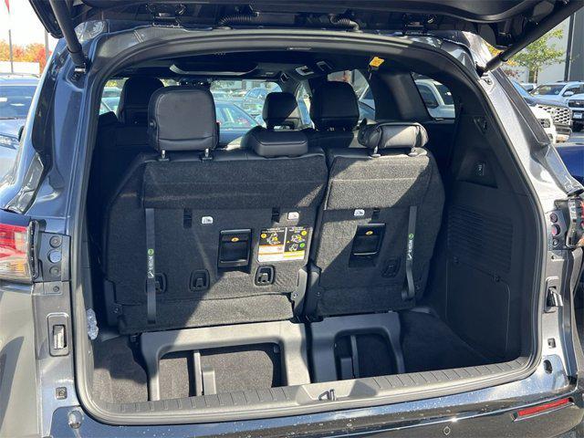 new 2025 Toyota Sienna car, priced at $60,875