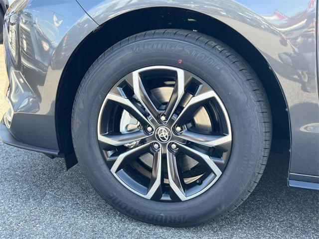 new 2025 Toyota Sienna car, priced at $60,875
