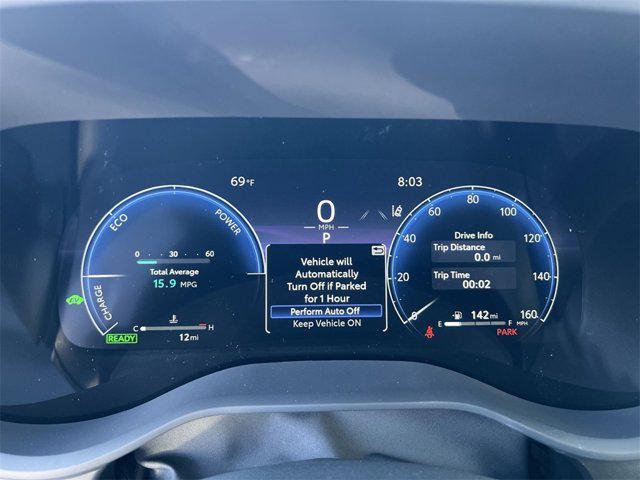 new 2025 Toyota Sienna car, priced at $60,875